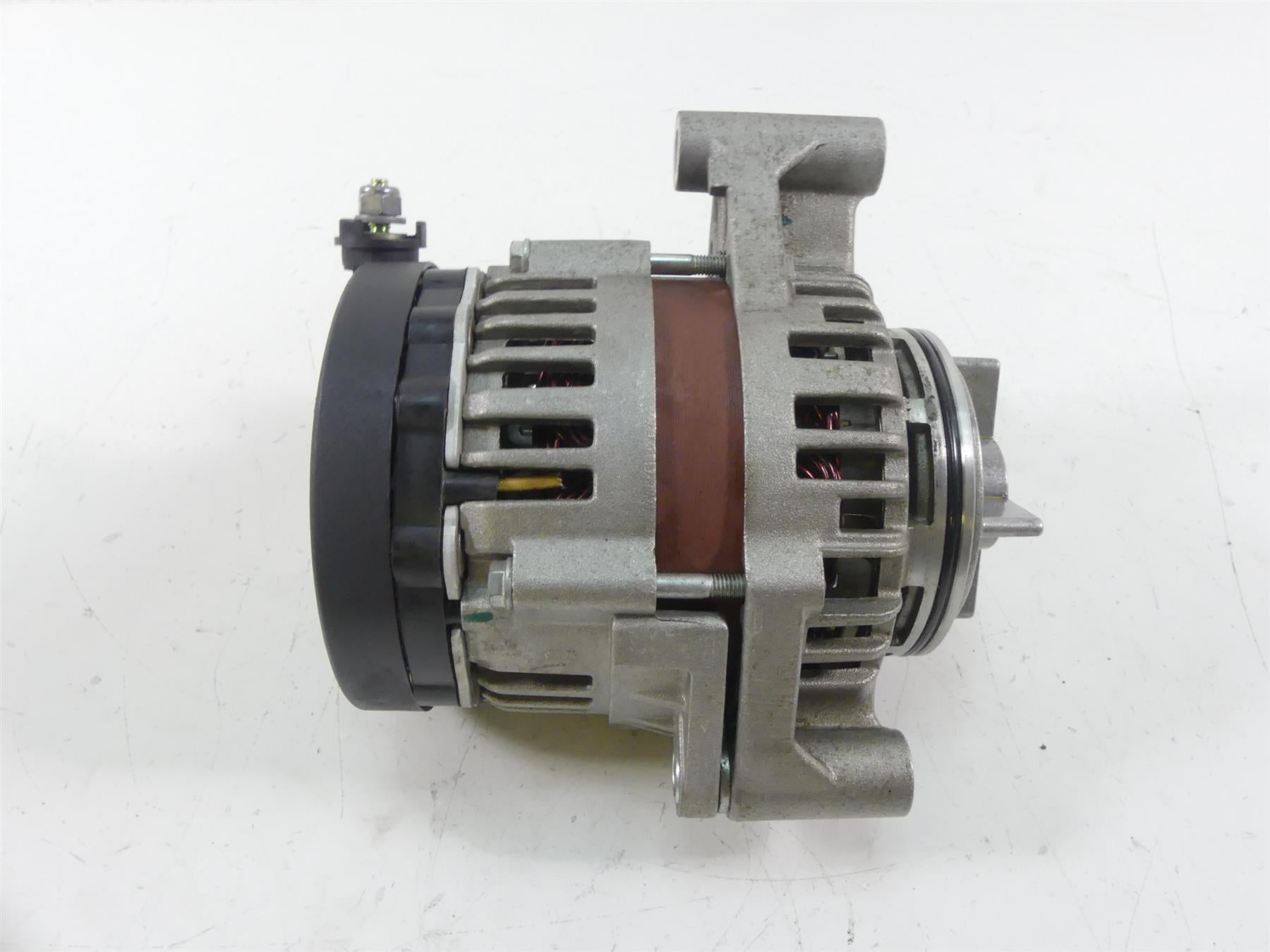 2015 BMW K1600GT K48 Bosch Alternator Generator Magneto 55A 12317701566 {{ shop.shopifyCountryName }} - Mototech271
