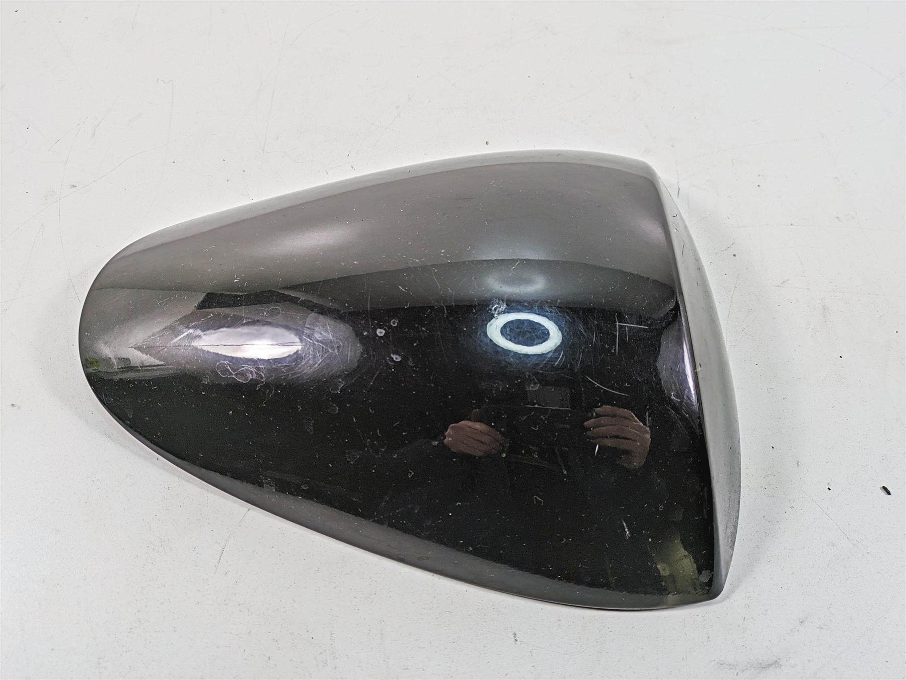 2008 Buell 1125 R Rear Passenger Seat Cowl Cover M1087.02A8MW M008702A8M {{ shop.shopifyCountryName }} - Mototech271