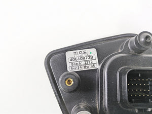 2012 Ducati Streetfighter 848 Gauge Speedometer Dash Instrument 17K 40610972B