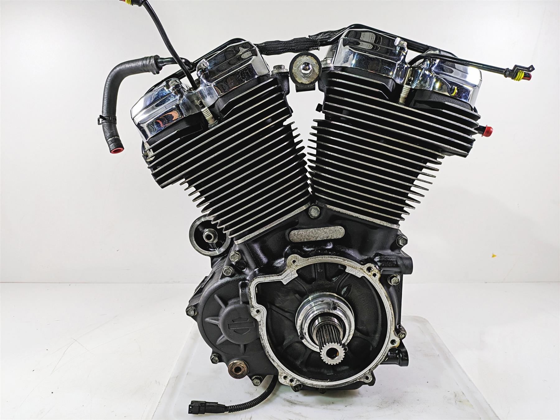 2017 Harley Touring FLTRXS Road Glide Runnin M8 Engine Motor 53K -Video 16200370 {{ shop.shopifyCountryName }} - Mototech271
