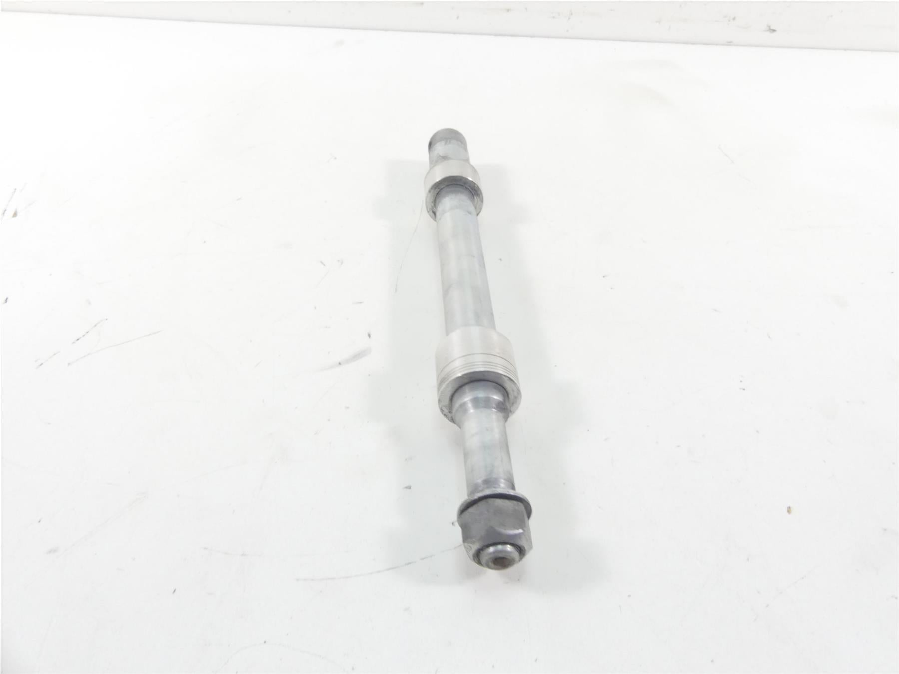 2014 Harley Dyna FXDF Fat Bob Front 25mm Wheel Spindle Axle 41547-07A {{ shop.shopifyCountryName }} - Mototech271