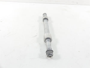 2014 Harley Dyna FXDF Fat Bob Front 25mm Wheel Spindle Axle 41547-07A