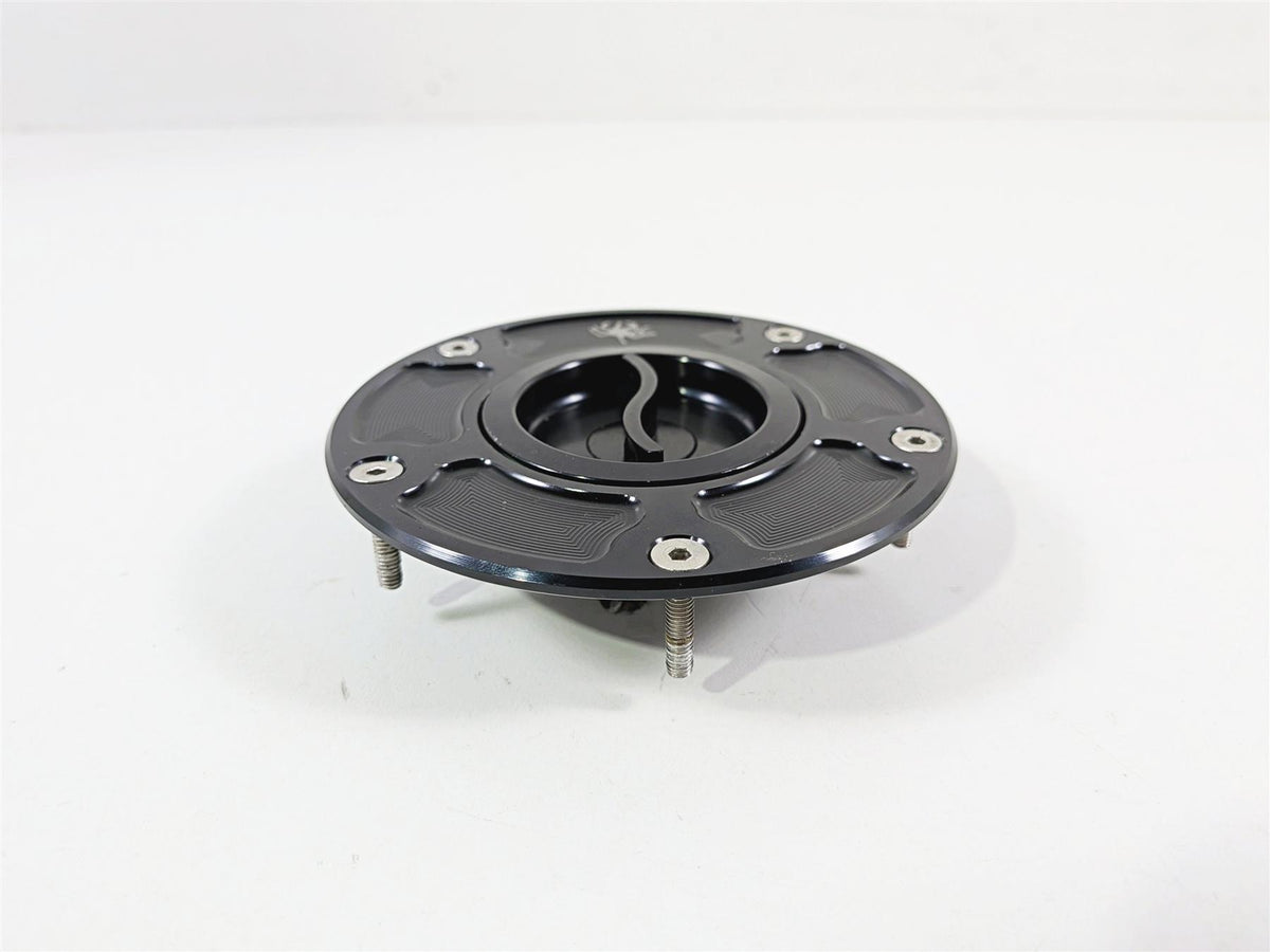 2018 Aprilia RSV4 RR Gas Cap Spider Quick Fuel Lid Inlet Tank {{ shop.shopifyCountryName }} - Mototech271