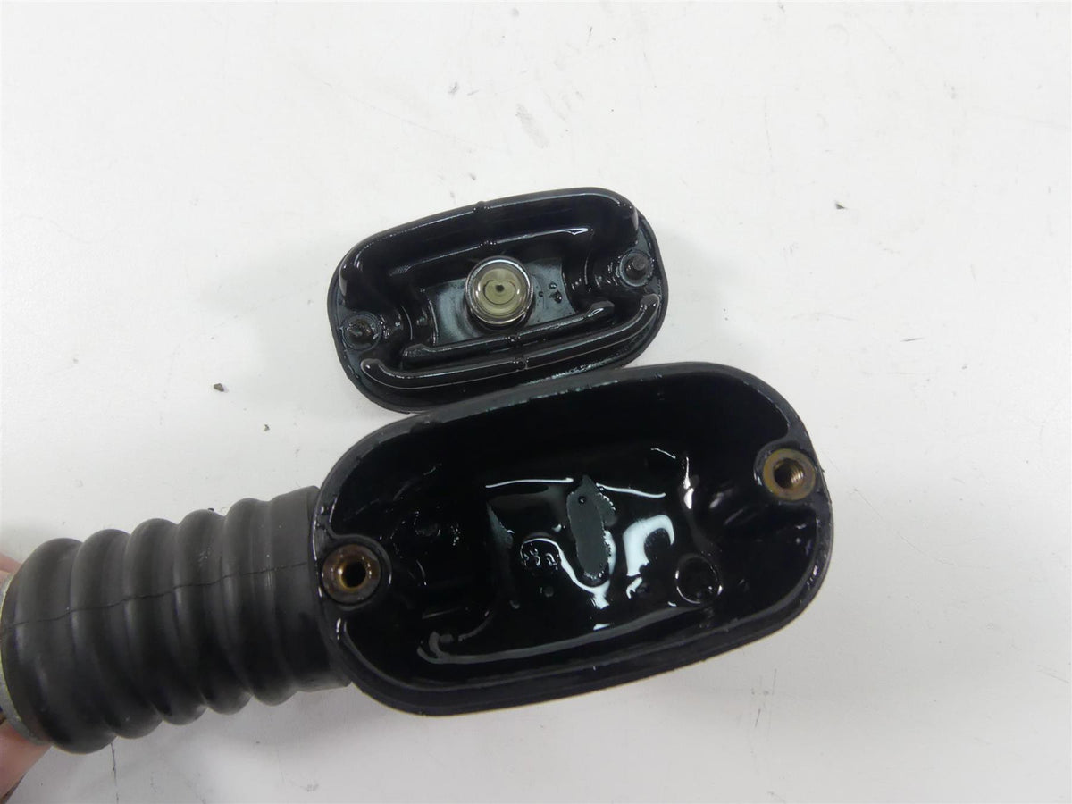 2005 Harley Touring FLHRSI Road King Rear Brake Master Cylinder 41767-05E {{ shop.shopifyCountryName }} - Mototech271