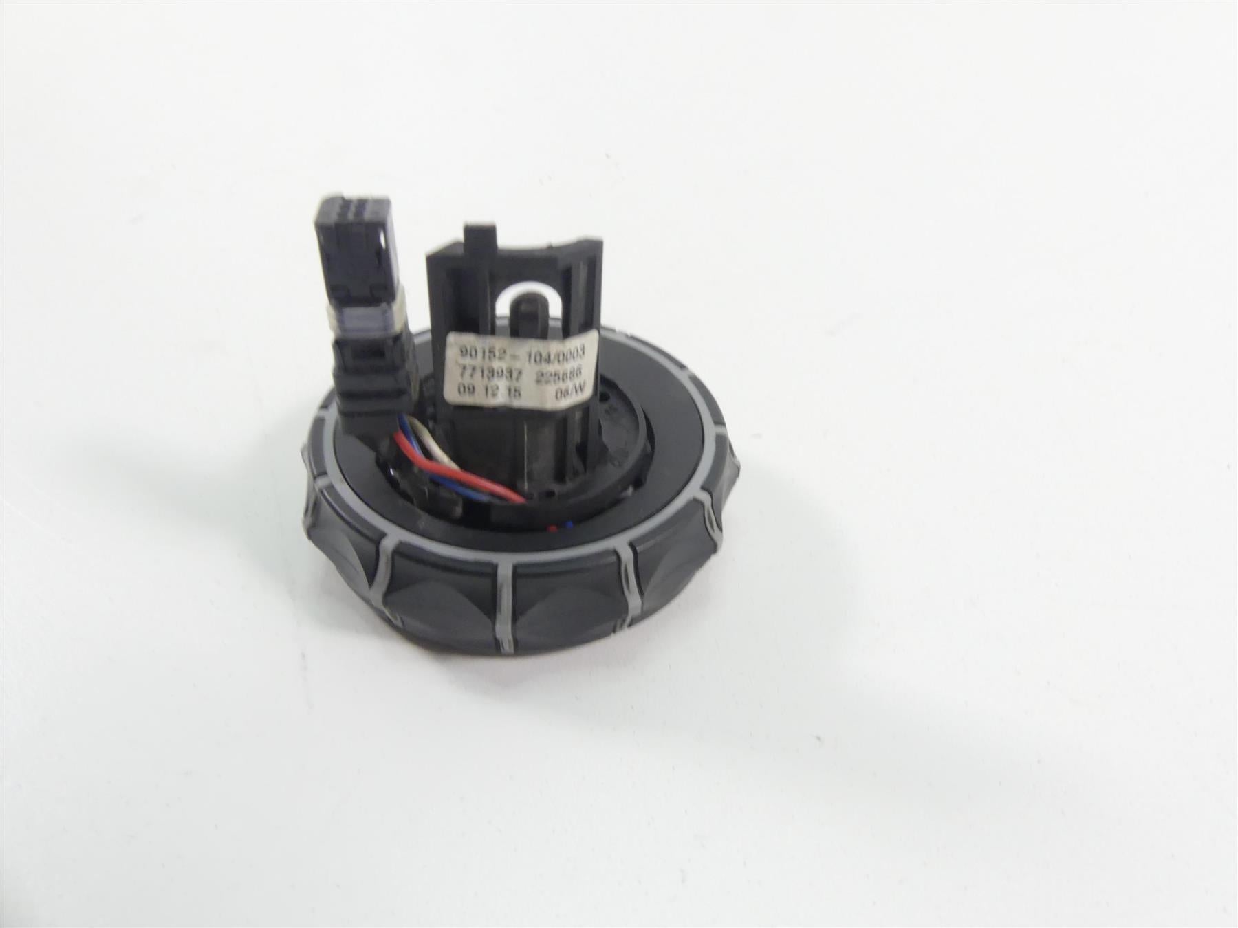 2016 BMW S1000XR K49 Left Hand Round Multi Control Switch 61317727498 {{ shop.shopifyCountryName }} - Mototech271