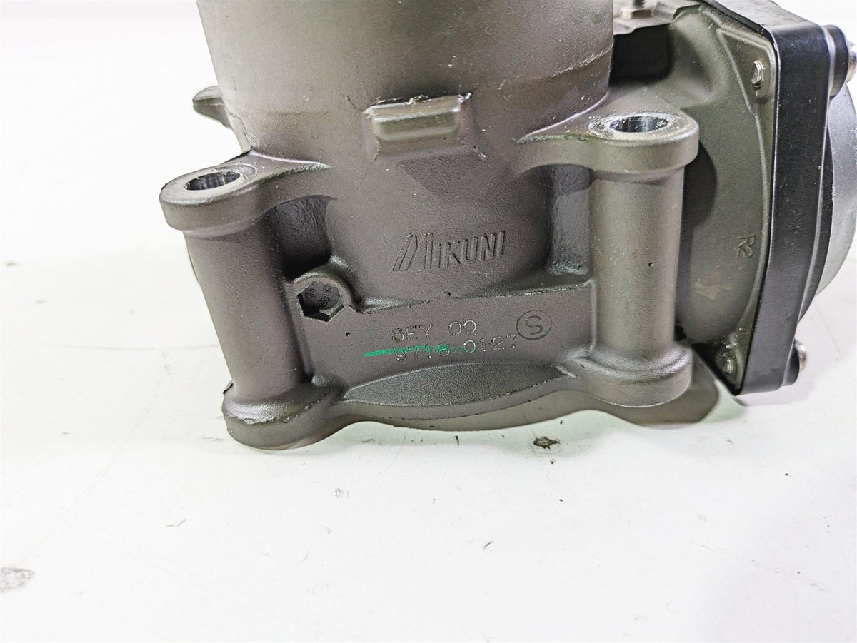 2020 Yamaha Waverunner VX1050 Deluxe Mikuni Throttle Body 6EY-13750-00-00 {{ shop.shopifyCountryName }} - Mototech271