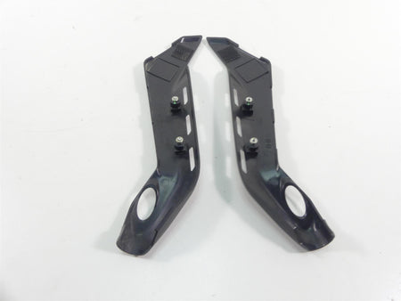 2018 Ducati Panigale 1100 V4 S Engine & Frame Infill Fairing Cover Set 4601G551A {{ shop.shopifyCountryName }} - Mototech271