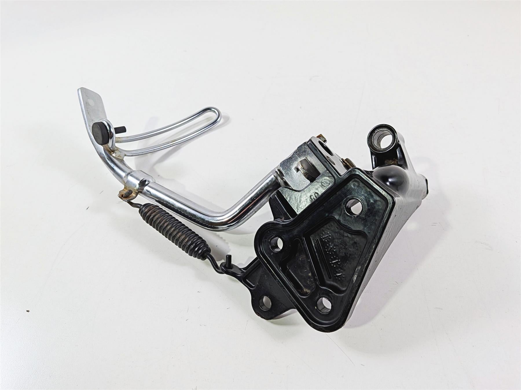 2014 Harley FXSB Softail Breakout Side Kick Stand & Mount Bracket 50000053-Mototech271