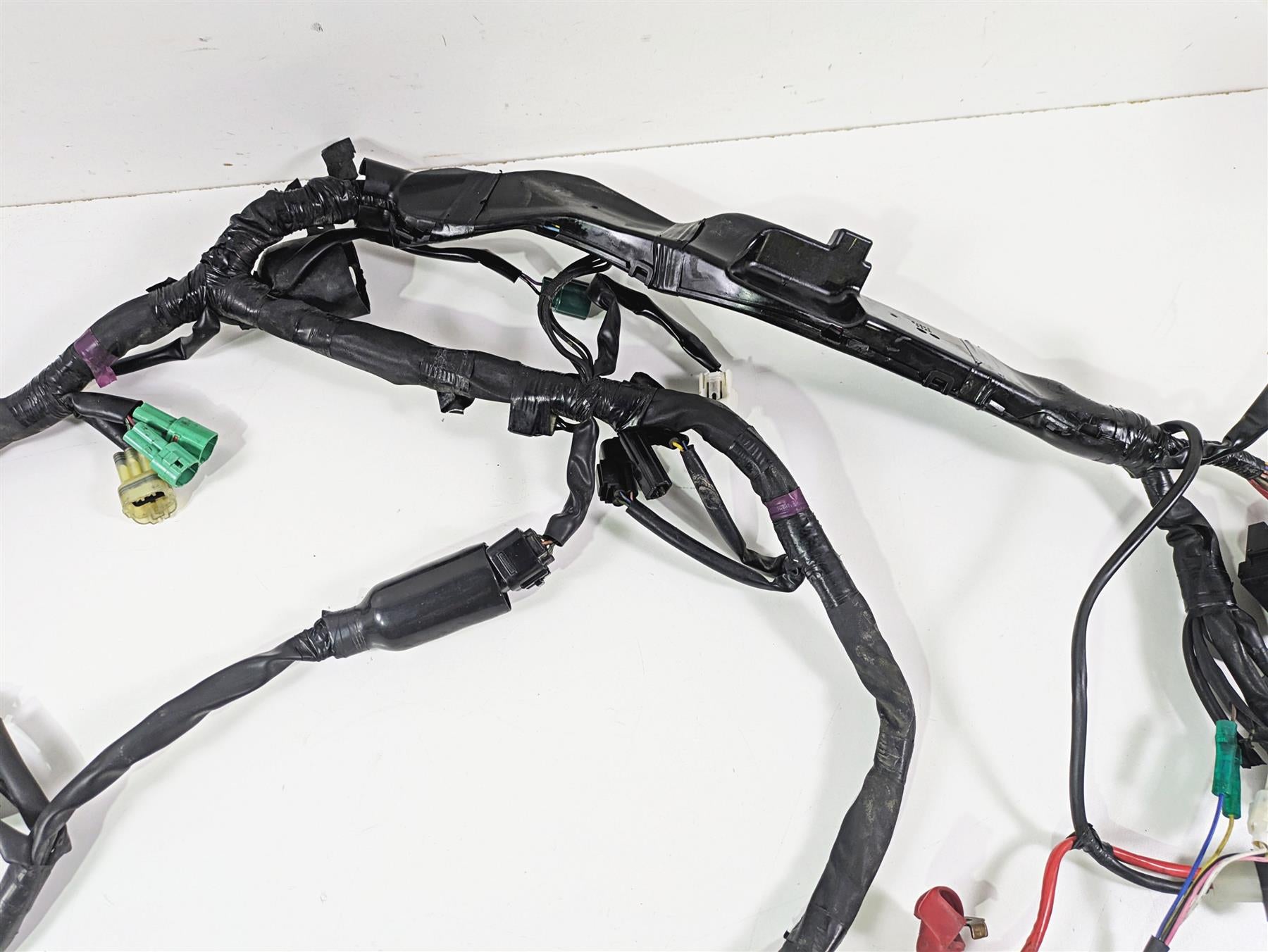 2014 Yamaha YZFR1 R1 RN22 Wiring Harness Loom READ 1KB-82590-10-00 {{ shop.shopifyCountryName }} - Mototech271