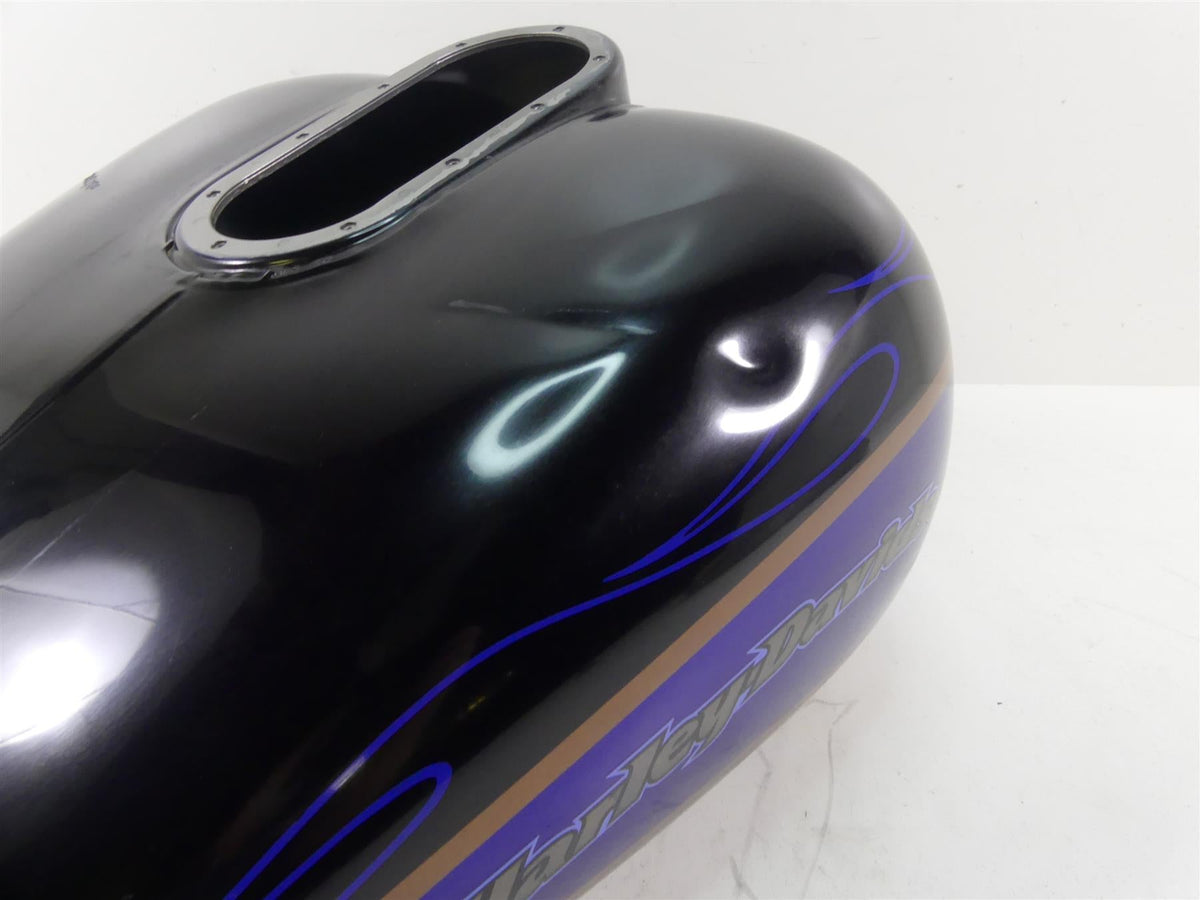 03-07 Harley Touring Street Road Electra Glide Fuel Gas Tank - Read 61356-03 {{ shop.shopifyCountryName }} - Mototech271