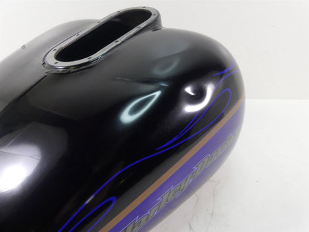 03-07 Harley Touring Street Road Electra Glide Fuel Gas Tank - Read 61356-03 {{ shop.shopifyCountryName }} - Mototech271