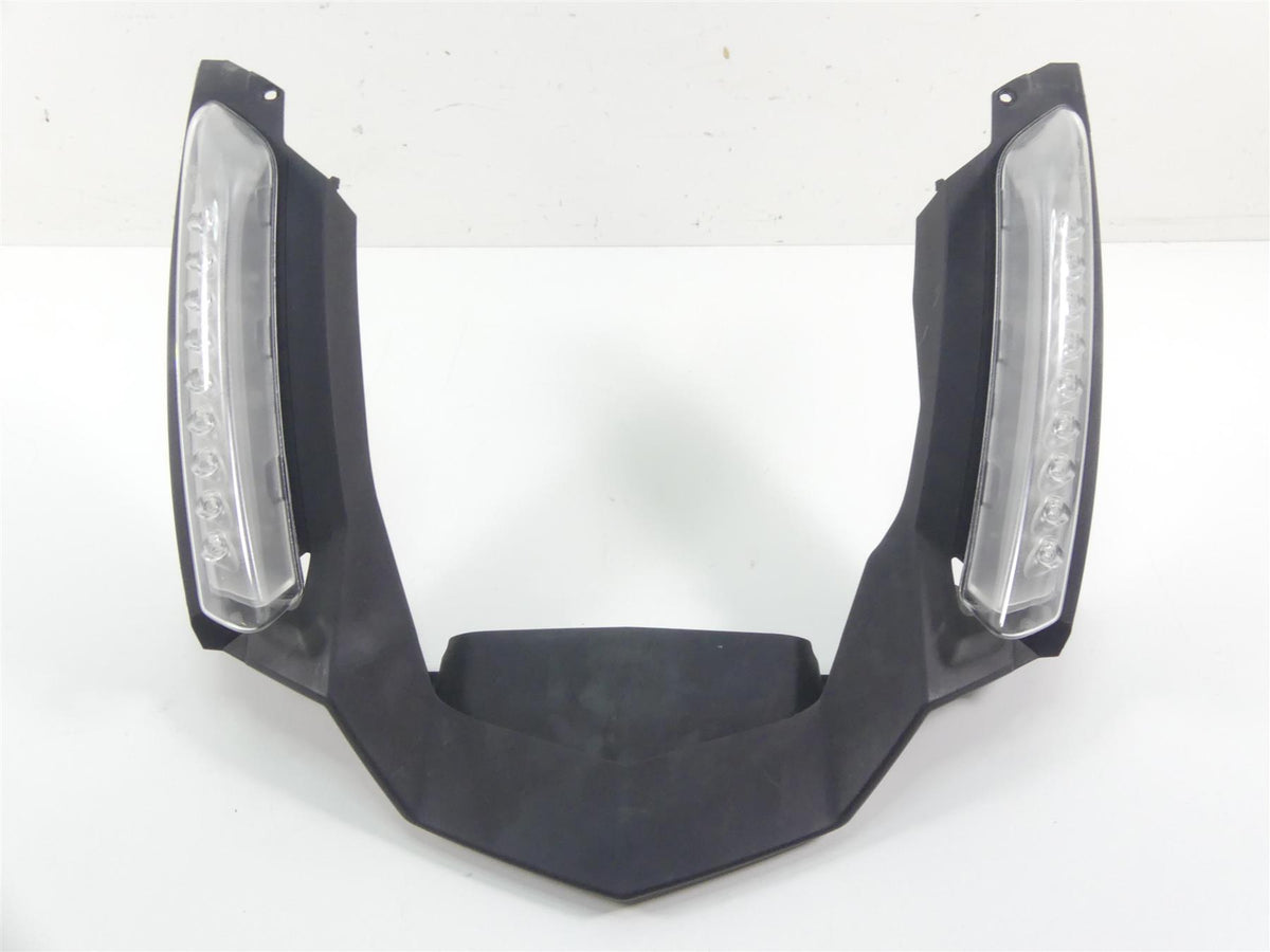 2014 BMW K1600 GTL K48 Front Blinker Turn Signal + Mount 63137717871 {{ shop.shopifyCountryName }} - Mototech271