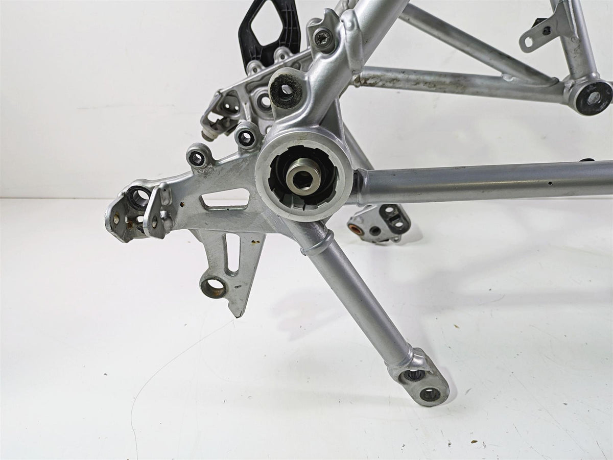 2018 BMW R1200GS GSW K50 Straight Main Frame Chassis With South Carolina Salvage Title - 46519444971 {{ shop.shopifyCountryName }} - Mototech271