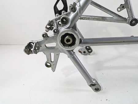 2018 BMW R1200GS GSW K50 Straight Main Frame Chassis With South Carolina Salvage Title - 46519444971 {{ shop.shopifyCountryName }} - Mototech271