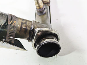 2008 Harley Touring FLHTP Electra Glide Exhaust Header Manifold Set 65626-07B | Mototech271
