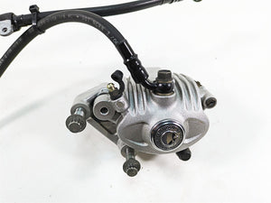 2006 Harley Sportster XL1200 Front Brake Caliper + Line & Insert 44121-04A | Mototech271