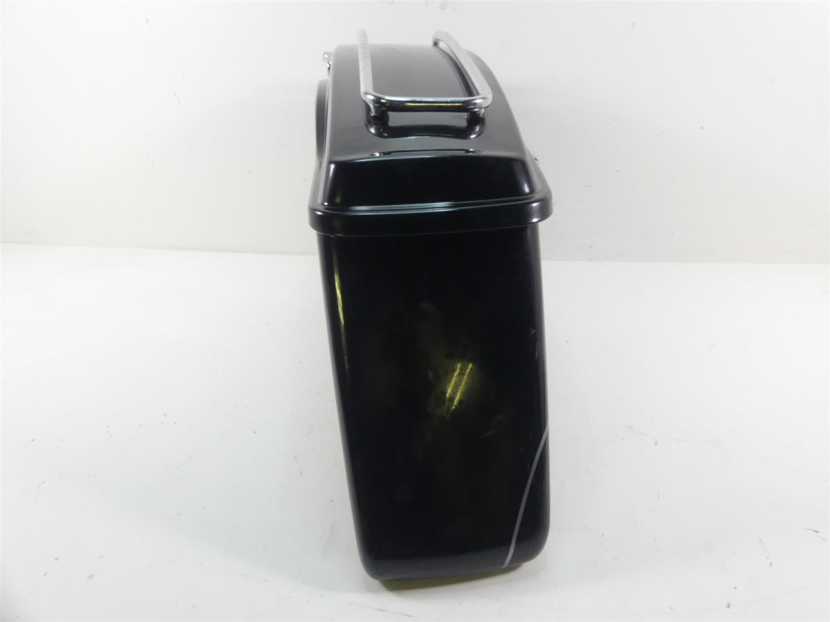 2014 Harley Touring FLHTK Electra Glide Right Saddle Bag Saddlebag 90200412 {{ shop.shopifyCountryName }} - Mototech271