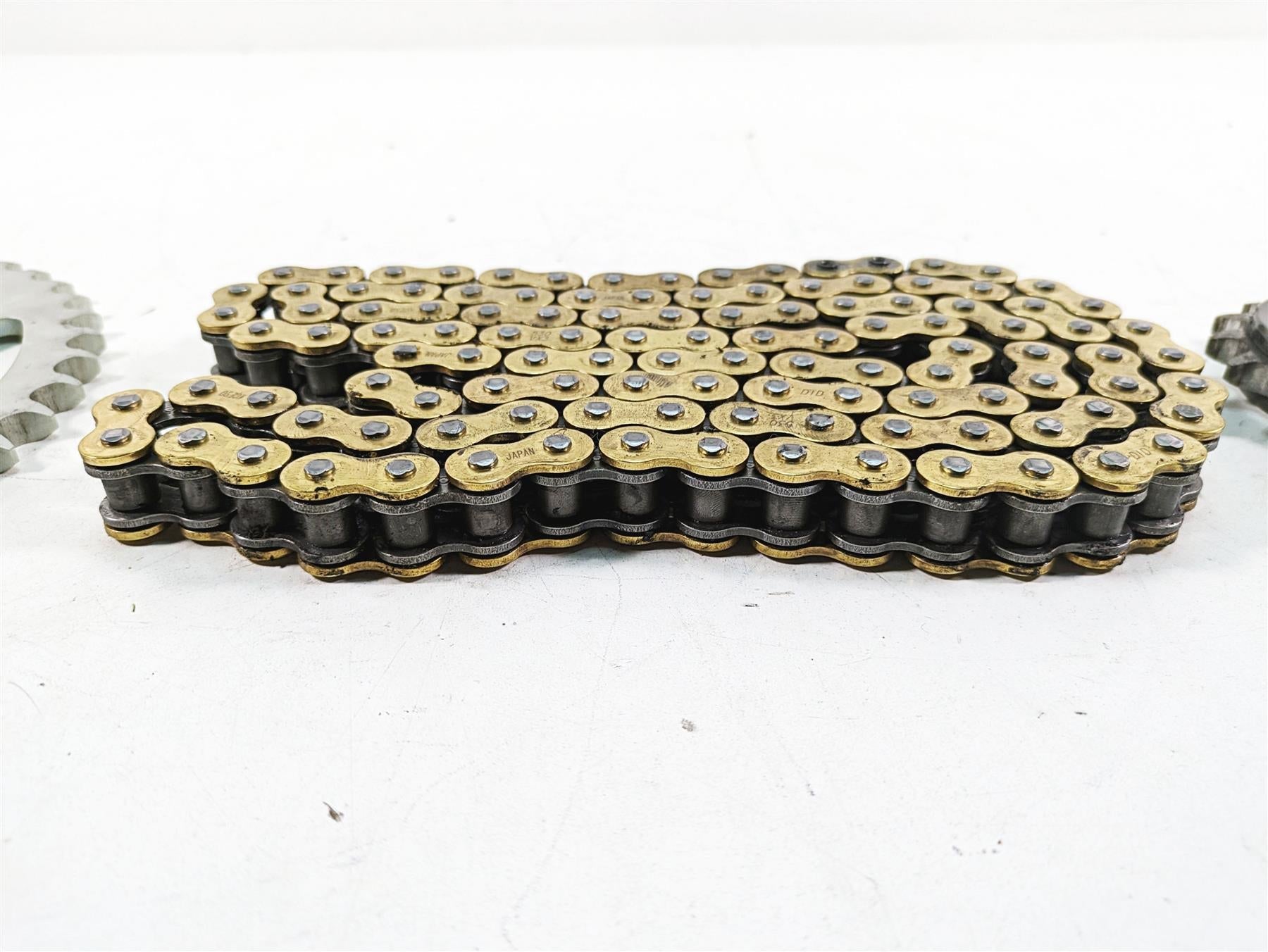 2002 Yamaha FZ1 FZS1000 Fazer JT Sprocket 44T + Did Chain Set JTR479-44 530-VX3 {{ shop.shopifyCountryName }} - Mototech271