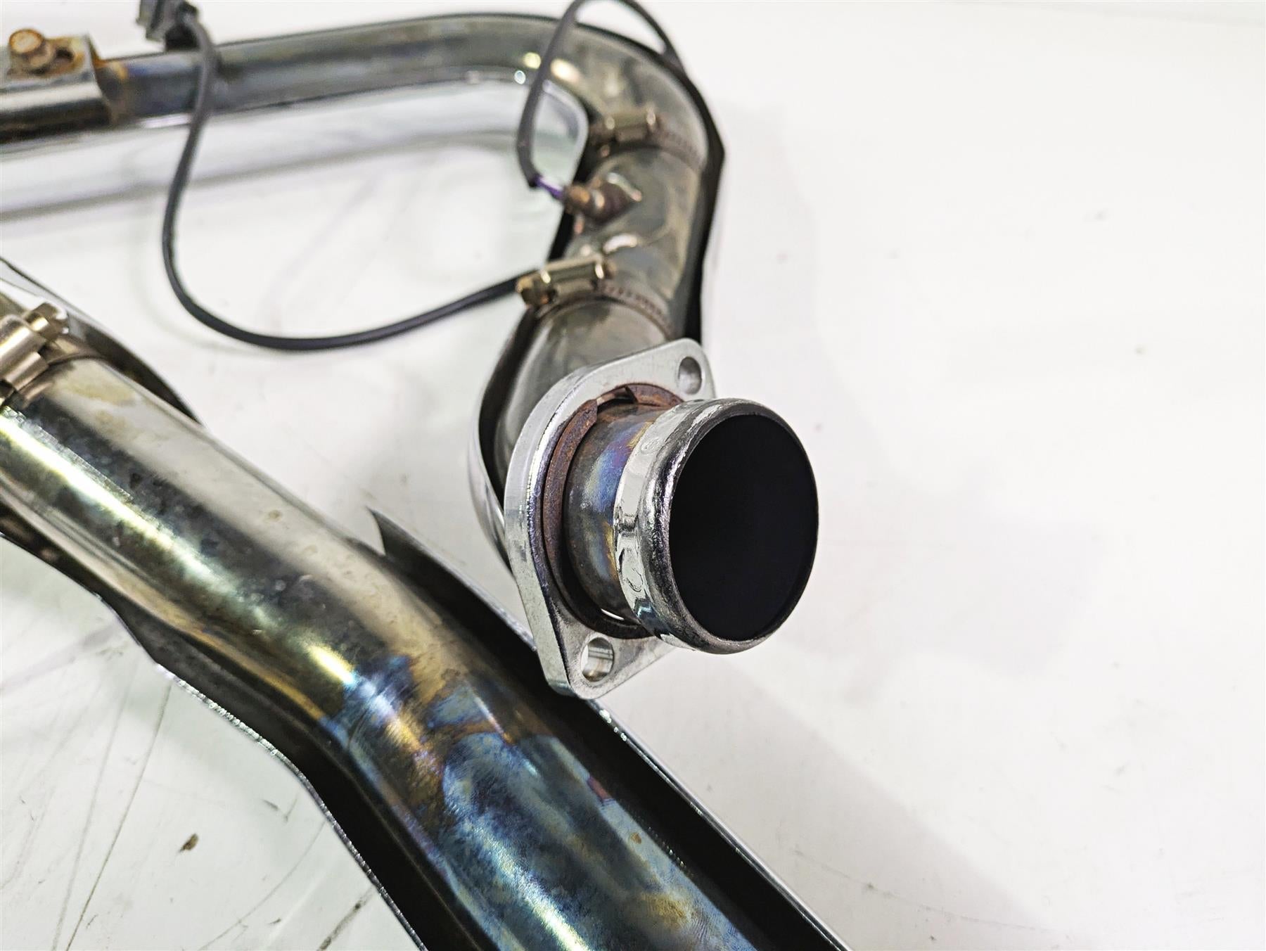 2015 Harley Touring FLHTKL E -Glide Low Vance Hines Dresser Duals Headers 16752 {{ shop.shopifyCountryName }} - Mototech271