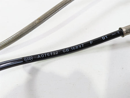 2019 Triumph Speed Triple RS 1050 Front & Rear Abs Brake Lines T2021193 T2026072 {{ shop.shopifyCountryName }} - Mototech271