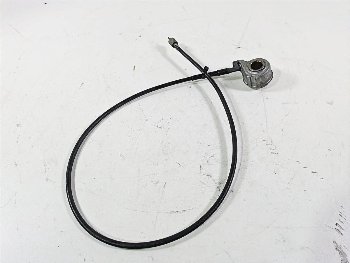 2004 BMW R1150GS R21 Speedometer Drive Gear & Spinning Cable 62122306287 {{ shop.shopifyCountryName }} - Mototech271