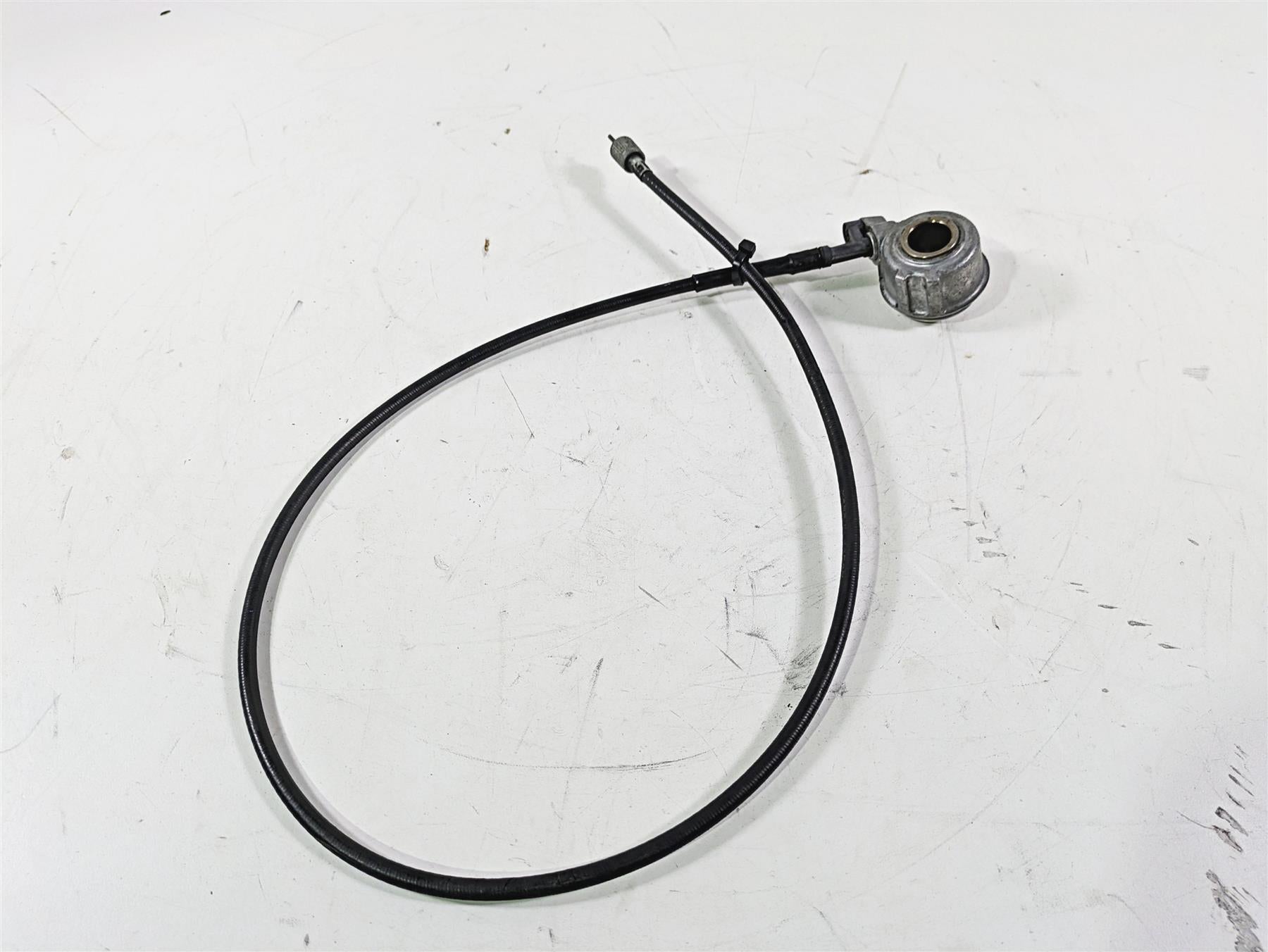 2004 BMW R1150GS R21 Speedometer Drive Gear & Spinning Cable 62122306287 {{ shop.shopifyCountryName }} - Mototech271