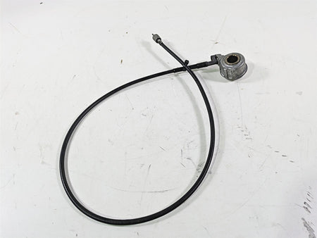 2004 BMW R1150GS R21 Speedometer Drive Gear & Spinning Cable 62122306287 {{ shop.shopifyCountryName }} - Mototech271