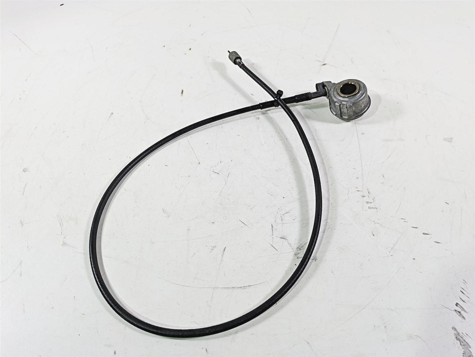 2004 BMW R1150GS R21 Speedometer Drive Gear & Spinning Cable 62122306287 {{ shop.shopifyCountryName }} - Mototech271
