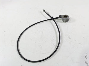 2004 BMW R1150GS R21 Speedometer Drive Gear & Spinning Cable 62122306287 | Mototech271