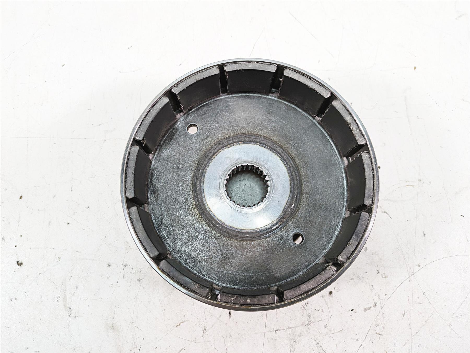 2008 Harley FLHTCU Electra Glide Ignition Rotor Flywheel 40356-07 {{ shop.shopifyCountryName }} - Mototech271