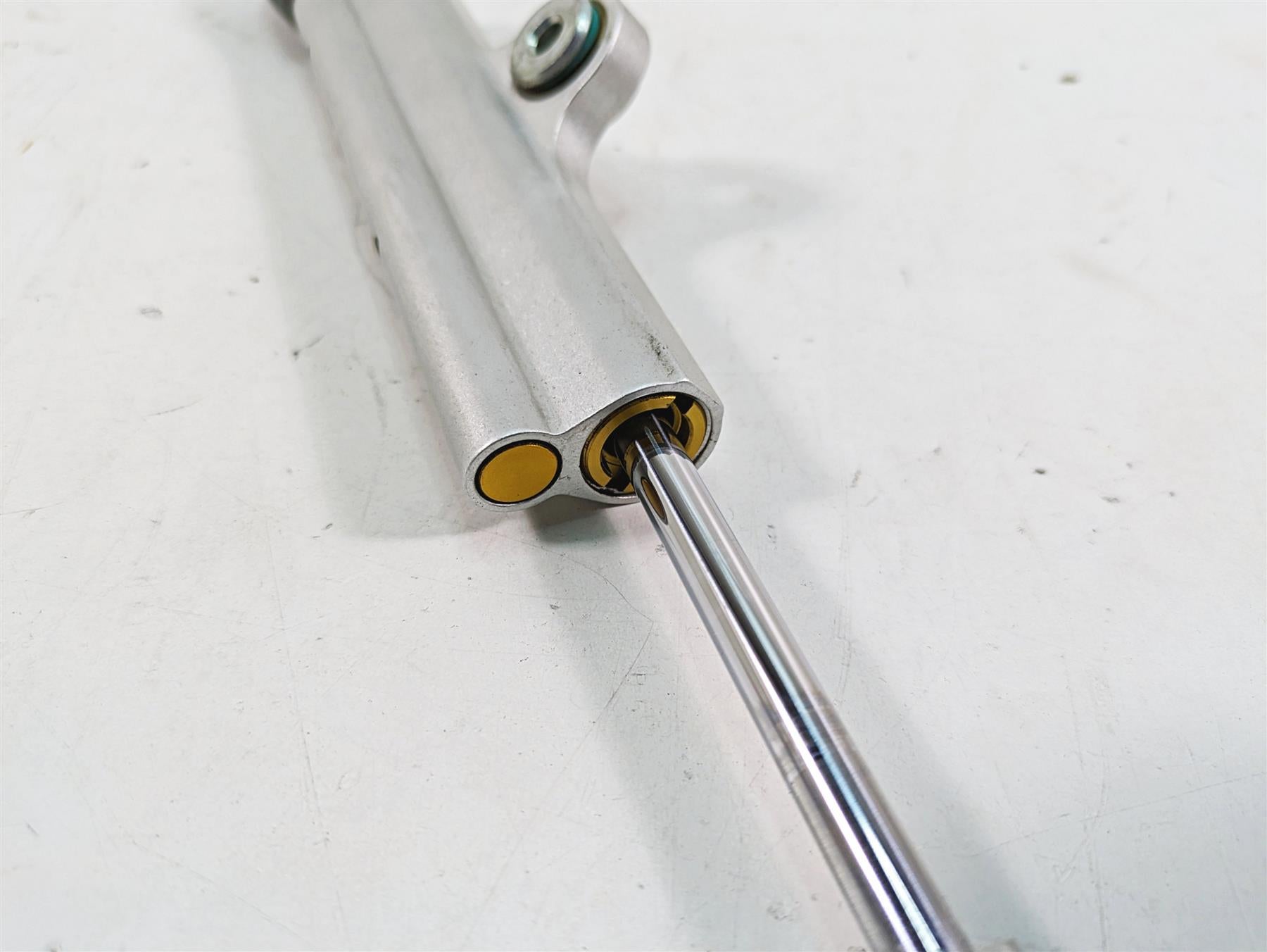 2016 Ducati Panigale 1299 S Ohlins Steering Damper Stabilizer -Read 36420131A {{ shop.shopifyCountryName }} - Mototech271