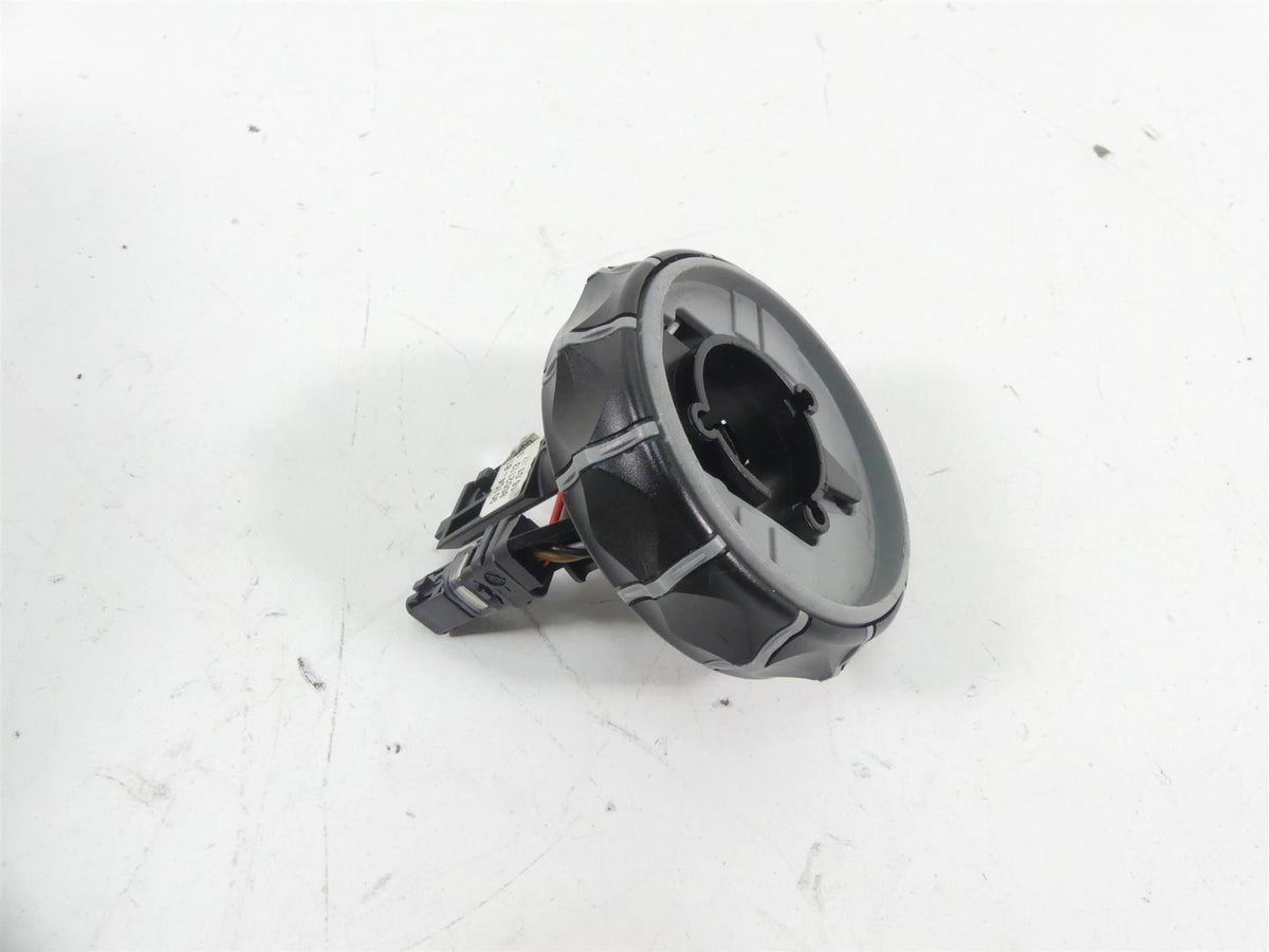 2017 BMW R1200RT K52 Round Multi Control Controller Switch 8552113 61317727498 {{ shop.shopifyCountryName }} - Mototech271