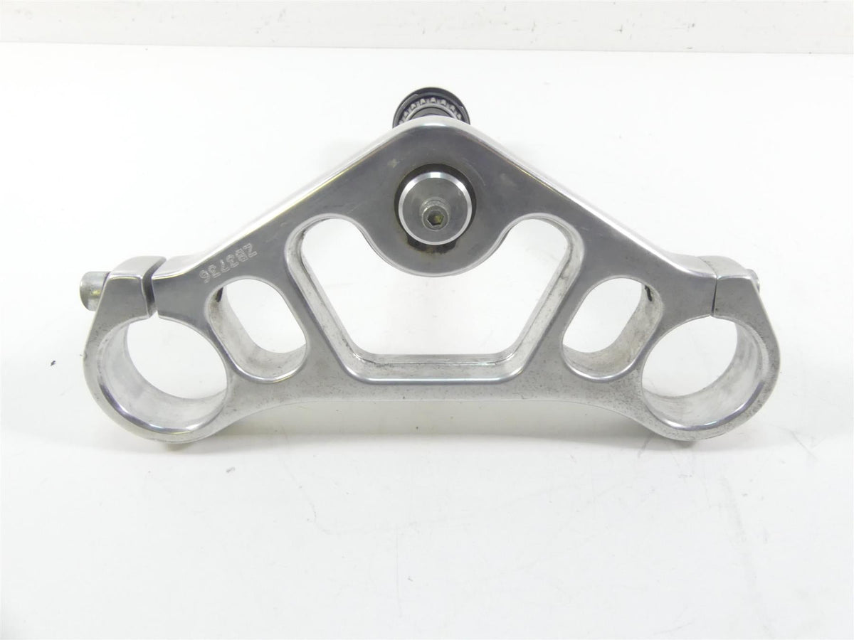 2006 Harley VRSCD Night Rod Lower Triple Tree Steering Clamp 49mm -Read 46788-06 {{ shop.shopifyCountryName }} - Mototech271