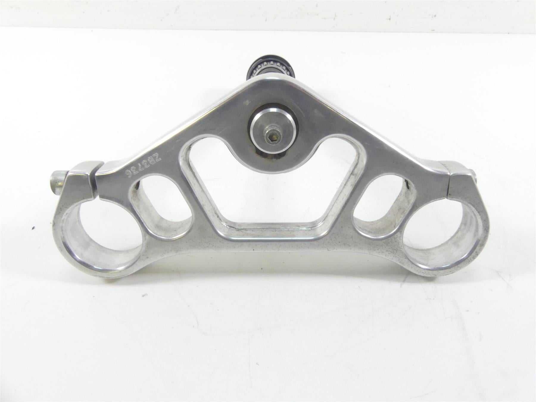 2006 Harley VRSCD Night Rod Lower Triple Tree Steering Clamp 49mm -Read 46788-06 {{ shop.shopifyCountryName }} - Mototech271