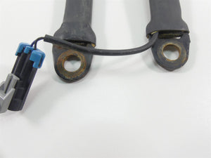 2018 Can Am Maverick X3 Turbo STD Seat Belt Buckle Harness Set 708002654