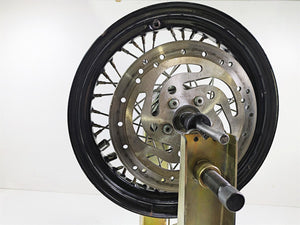 2018 Harley FLHCS Softail Heritage 115th 16x3 Rear Wheel Rim -Read 40900488