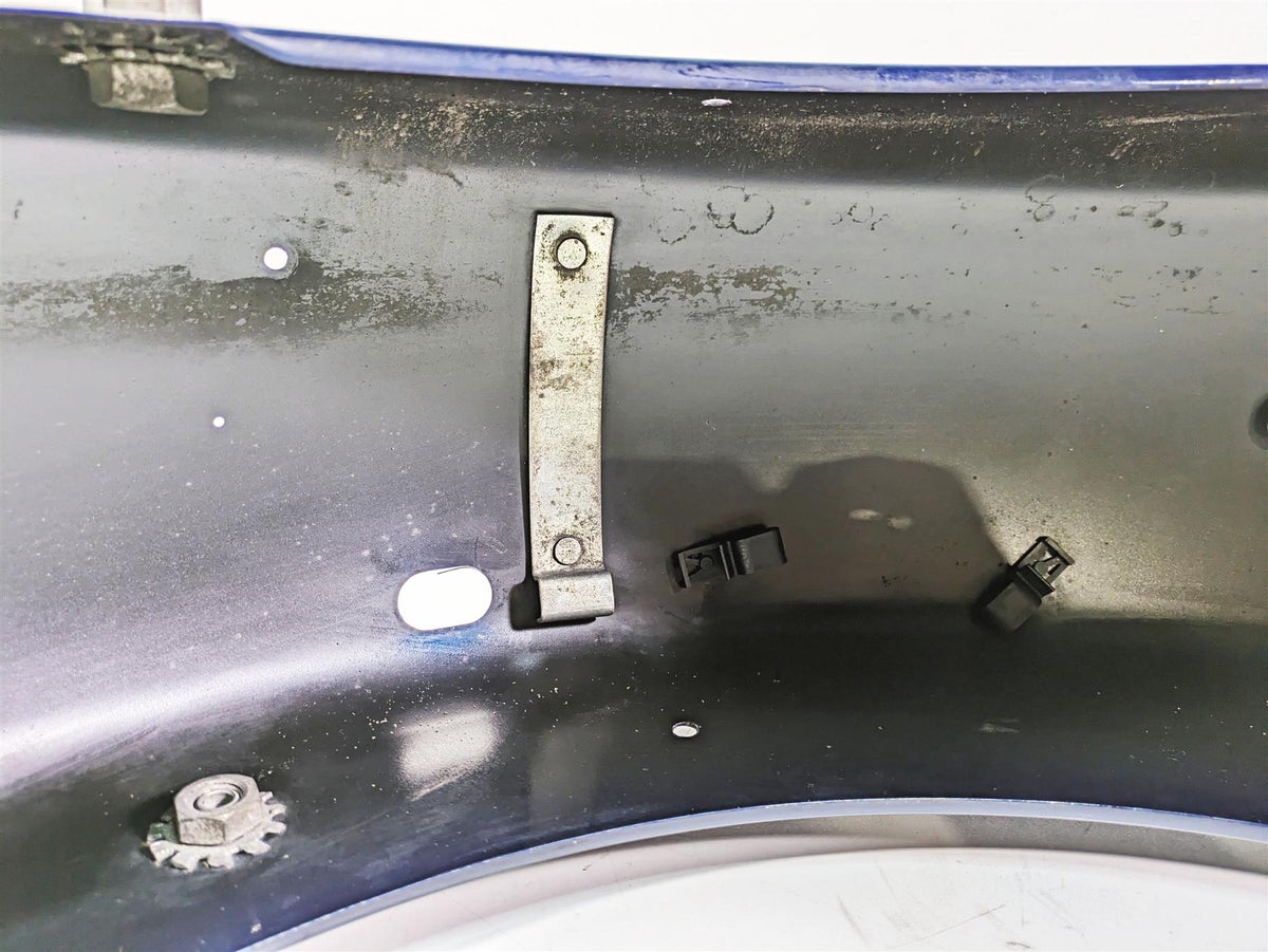 1999 Harley Touring FLHTC Electra Glide Rear Fender & Bumper 59579-99 {{ shop.shopifyCountryName }} - Mototech271
