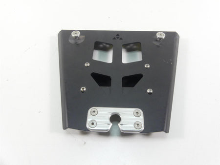 2013 BMW R1200GS GSW K50 Rear Sw-Motech Carrier Luggage Rack Adapter Plate {{ shop.shopifyCountryName }} - Mototech271
