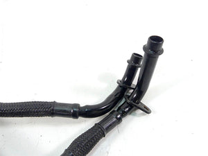 2019 Indian Chieftain Classic Oil Cooler & Lines Hoses Set 1240964 | Mototech271