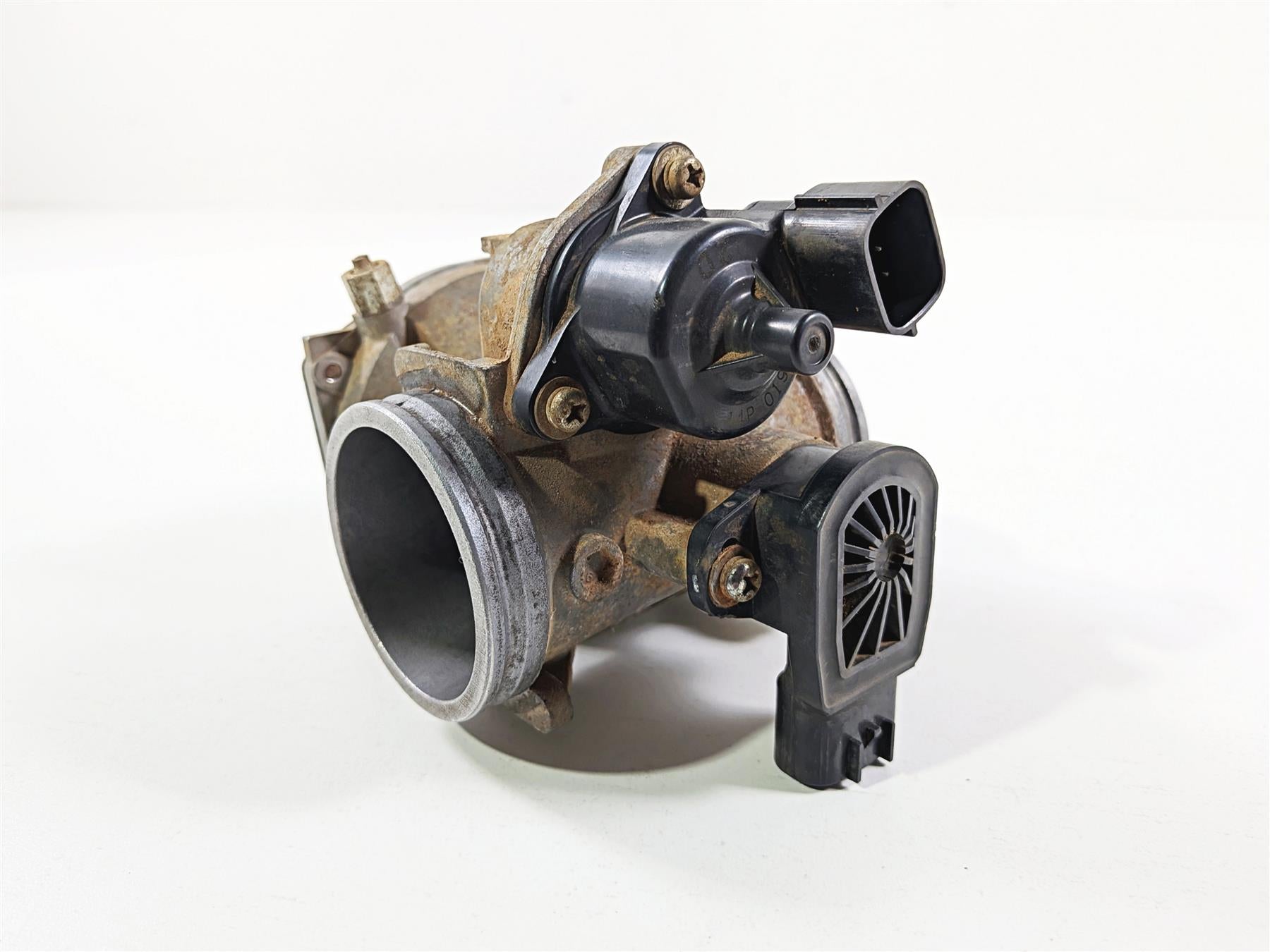 2012 Polaris Ranger 800 XP Throttle Body Fuel Injection 1204195 {{ shop.shopifyCountryName }} - Mototech271