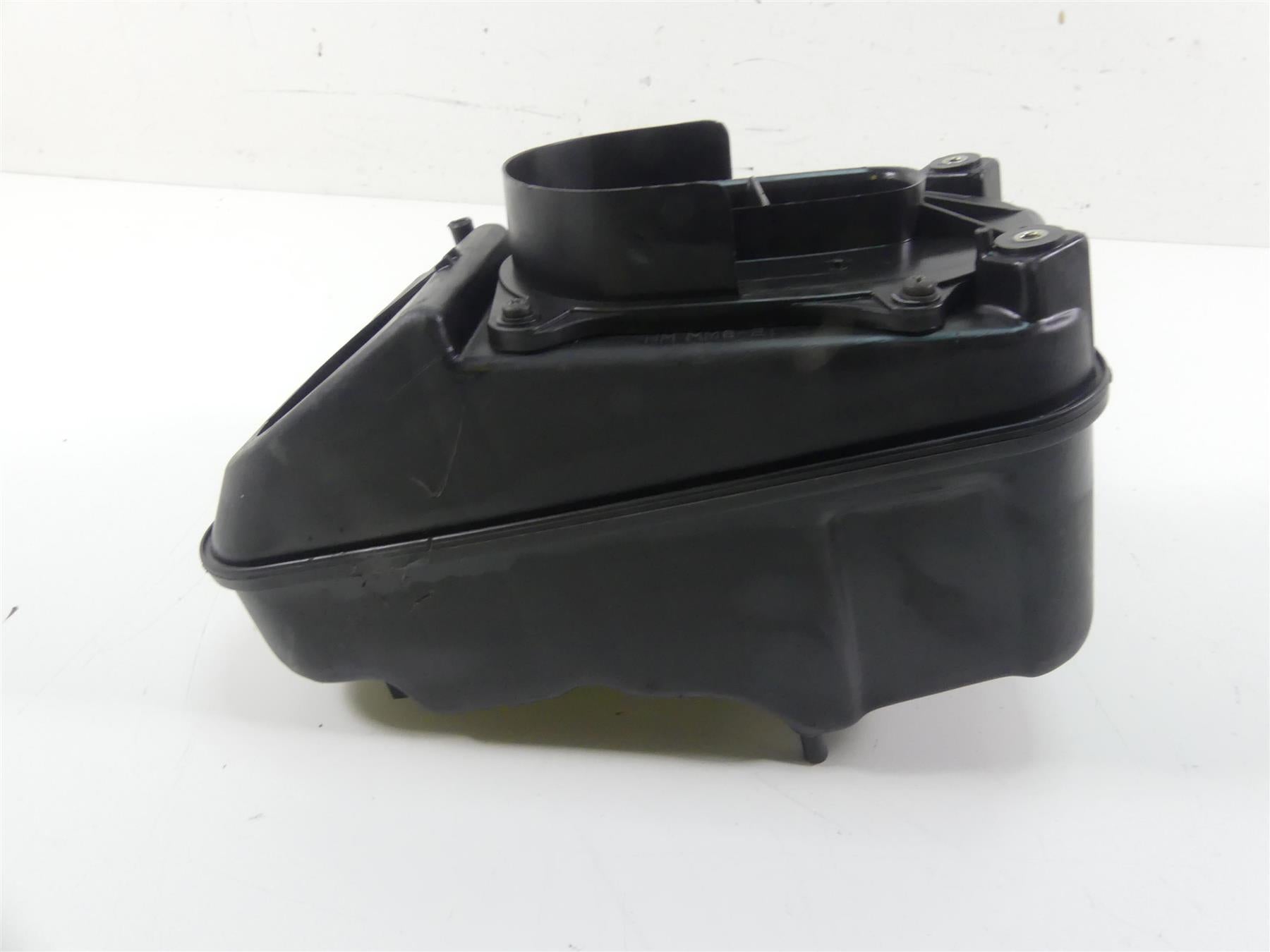 1998 Honda Shadow VT1100T Air Box Filter Cleaner Breather & Tubes 17210-MM8-010 {{ shop.shopifyCountryName }} - Mototech271