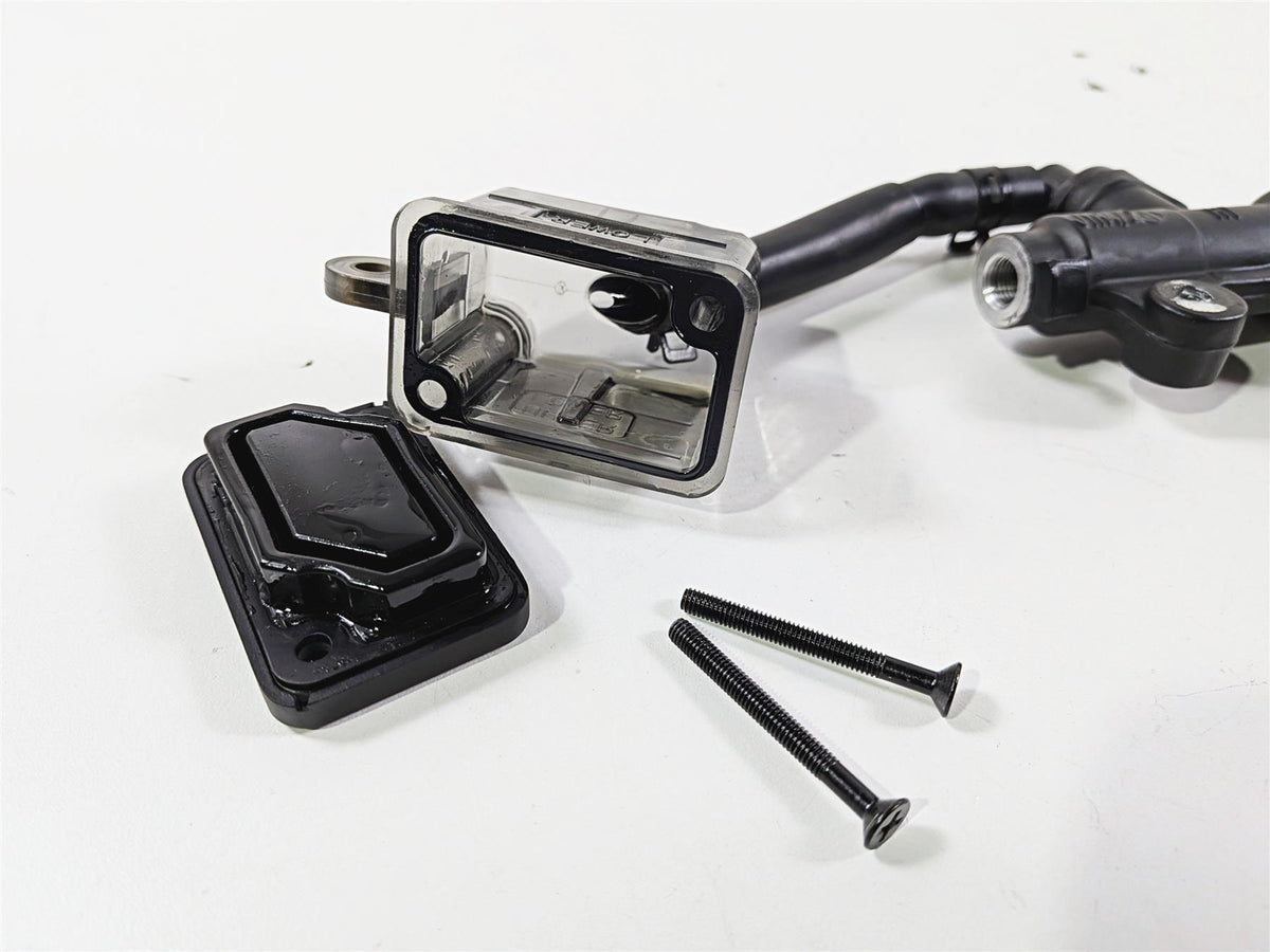 2025 CFMoto 450 SS Rear Brake Master Cylinder 6AQV-081410-1002-M1 {{ shop.shopifyCountryName }} - Mototech271