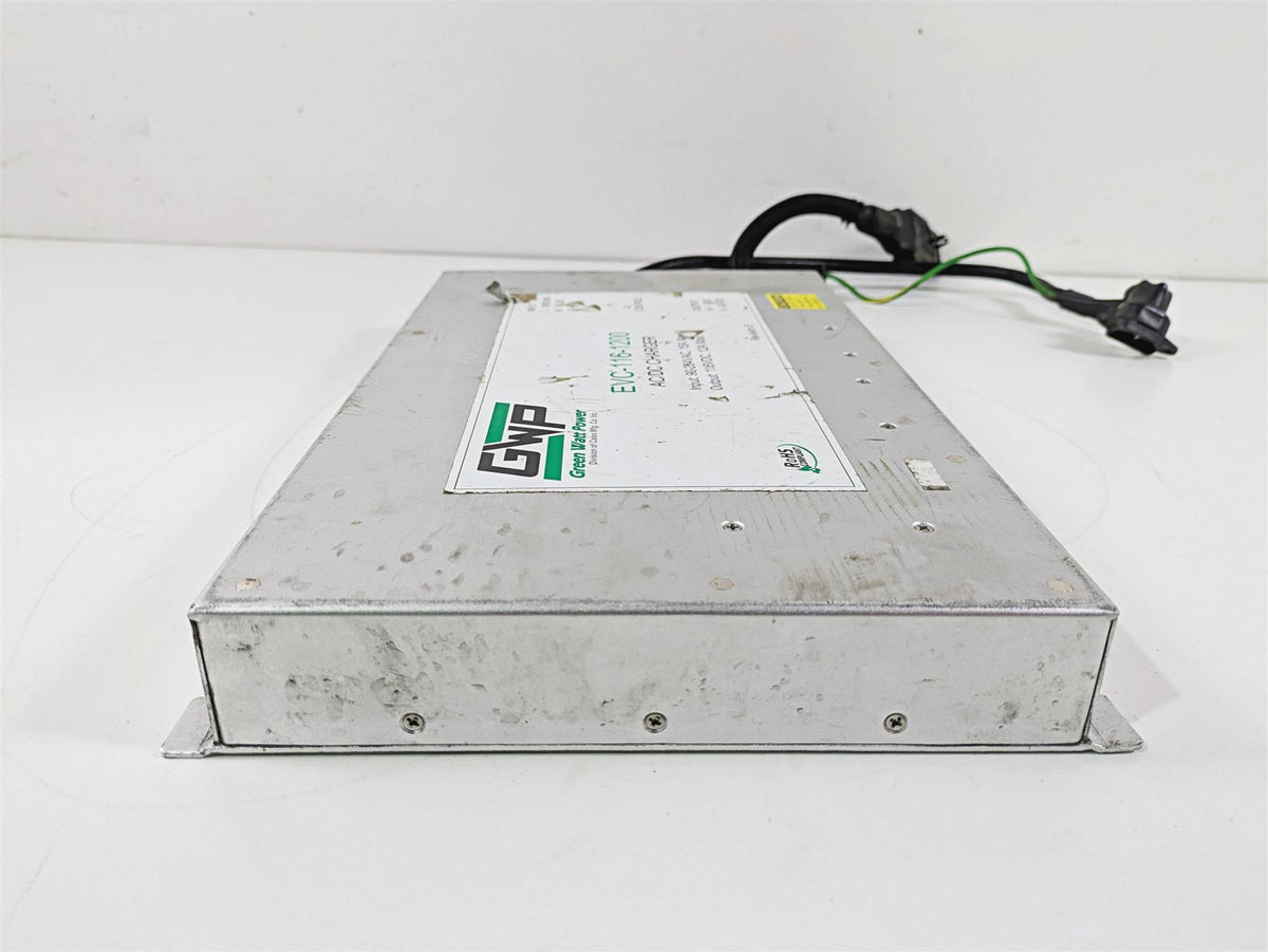 2016 Zero Motorcycles S 9.8 Battery Charger Module EVC-116-1200 45-08123 {{ shop.shopifyCountryName }} - Mototech271