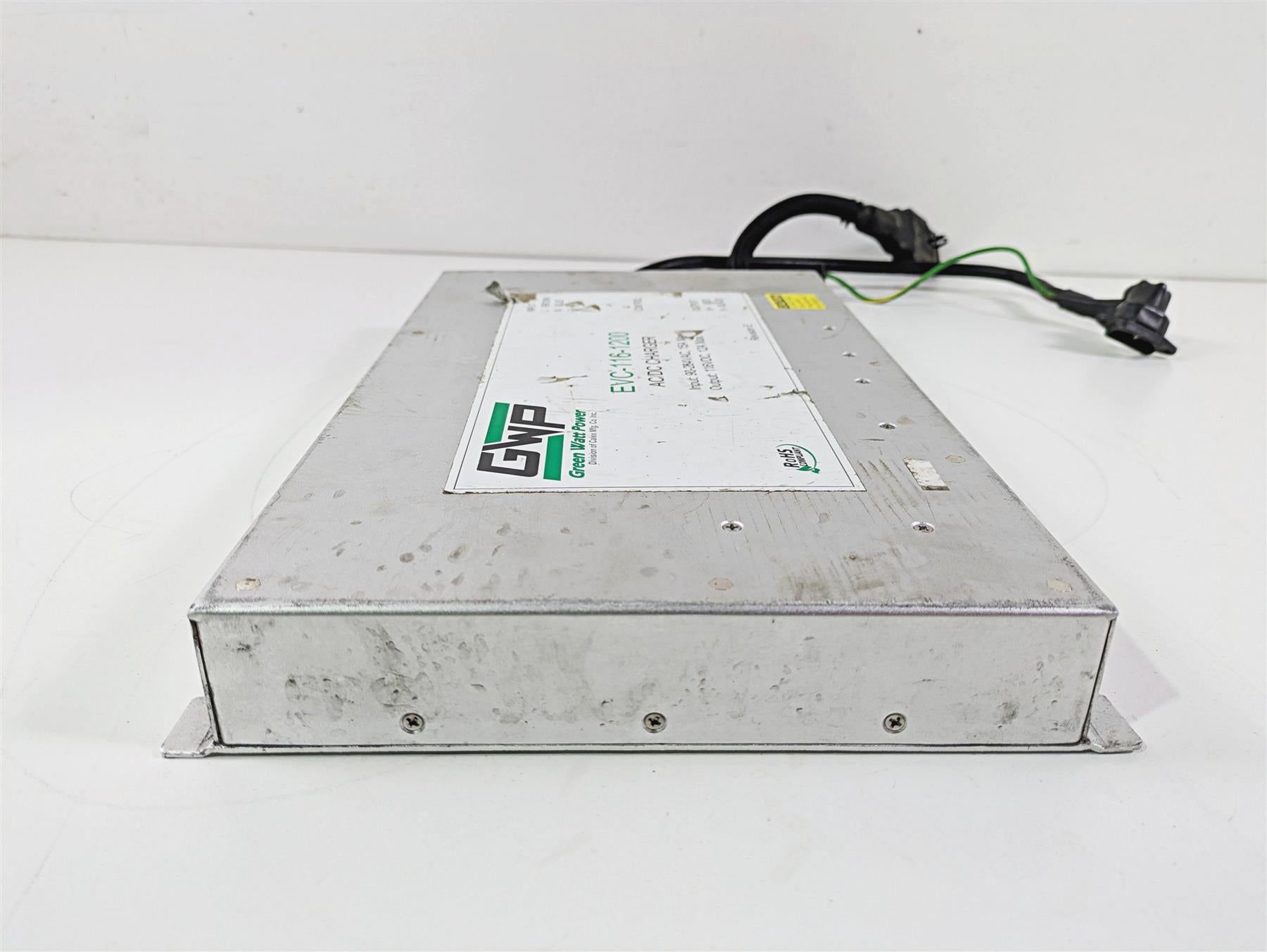 2016 Zero Motorcycles S 9.8 Battery Charger Module EVC-116-1200 45-08123 {{ shop.shopifyCountryName }} - Mototech271