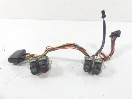 2007 Harley FLHTCU SE2 CVO Electra Glide Auxiliary Cruise Lock Switches 70290-07 {{ shop.shopifyCountryName }} - Mototech271