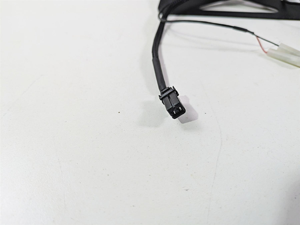 2024 Triumph Street Triple 765 R Brogue Motorcycles Tail Tidy Turn Signal Kit {{ shop.shopifyCountryName }} - Mototech271