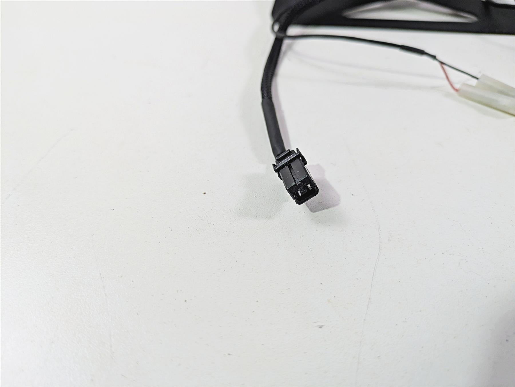 2024 Triumph Street Triple 765 R Brogue Motorcycles Tail Tidy Turn Signal Kit {{ shop.shopifyCountryName }} - Mototech271