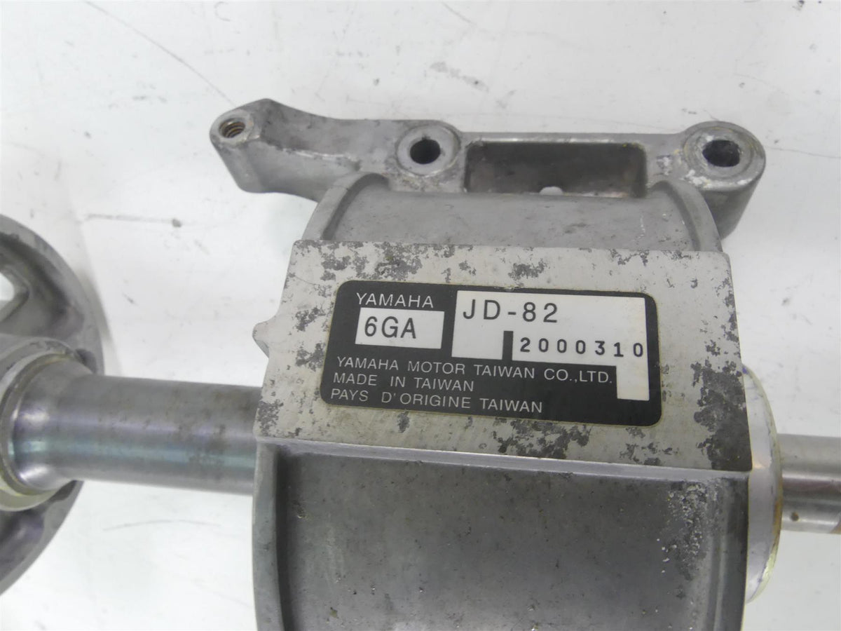 2017 Yamaha Waverunner EX Sport 1050 BS Main Center Drive Shaft 6GA-45511-00-00 {{ shop.shopifyCountryName }} - Mototech271