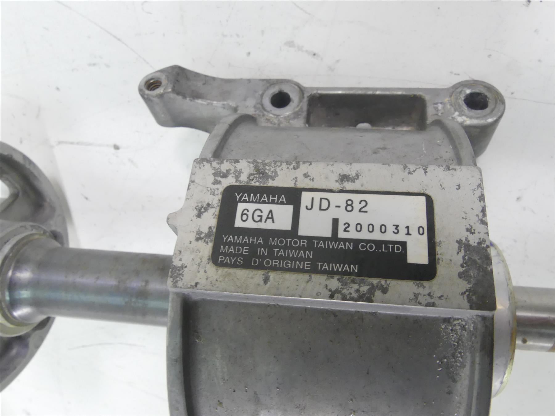 2017 Yamaha Waverunner EX Sport 1050 BS Main Center Drive Shaft 6GA-45511-00-00 {{ shop.shopifyCountryName }} - Mototech271