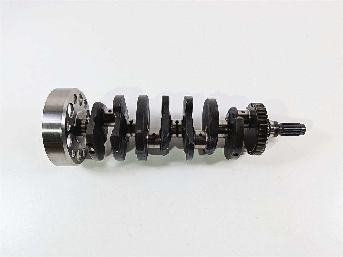 2017 Honda CBR600RR PC40 Crank Shaft Crankshaft & Flywheel Rotor 13310-MFJ-D01 {{ shop.shopifyCountryName }} - Mototech271